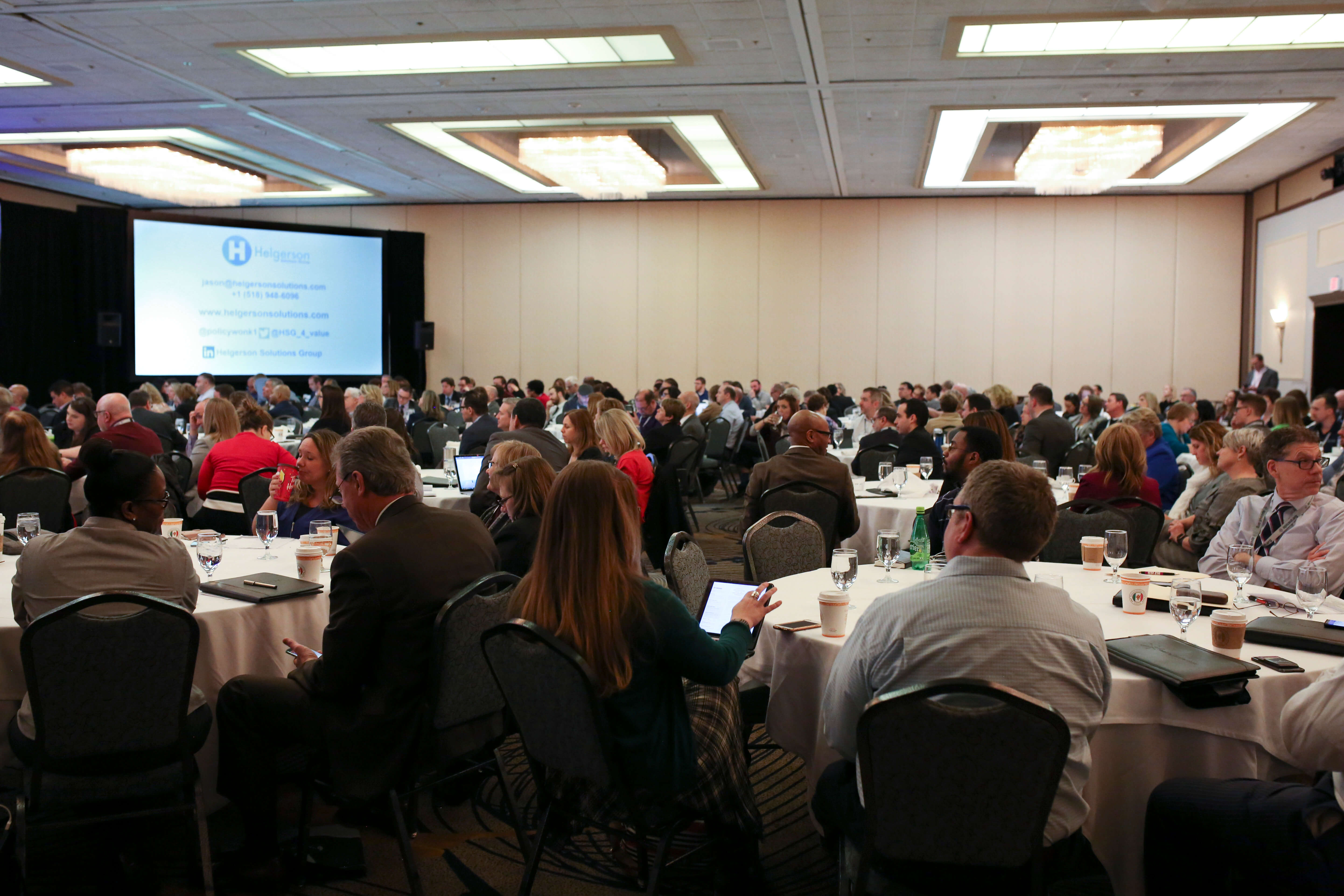 Vale-based healthcare addressed at VBP Forward 2019