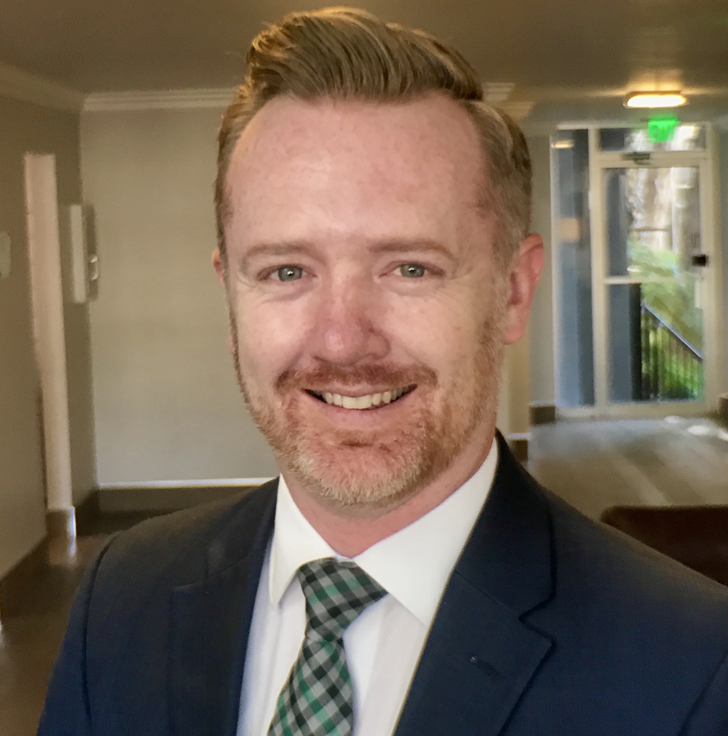 Dr. Ryan Ribeira